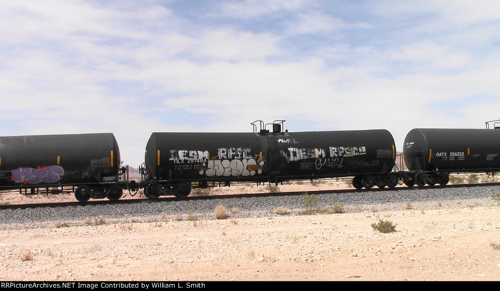 WB Manifest Frt @ Erie NV -24